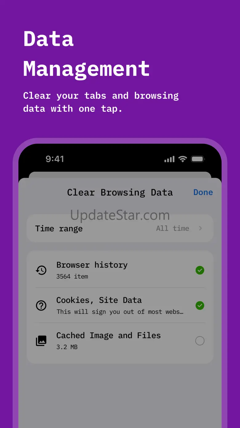 TOR Onion Browser Web Private 1.0.3