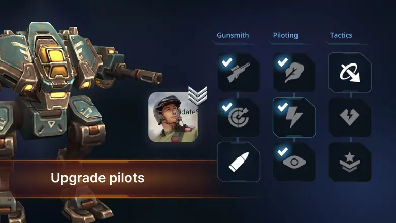 Concern: Mech Armored Front 1.07.03