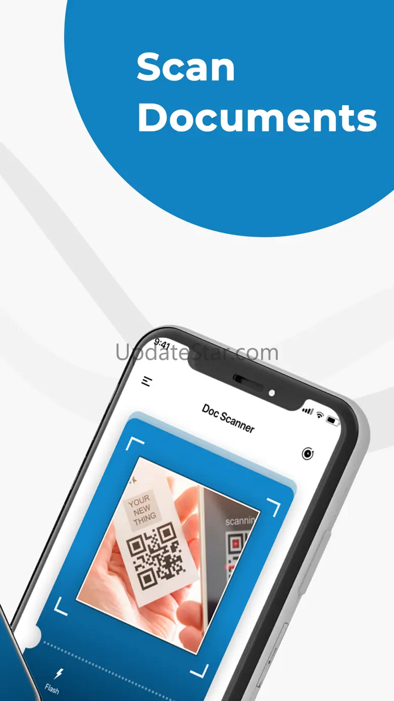 Any QR Code Reader for iPhone 6.0