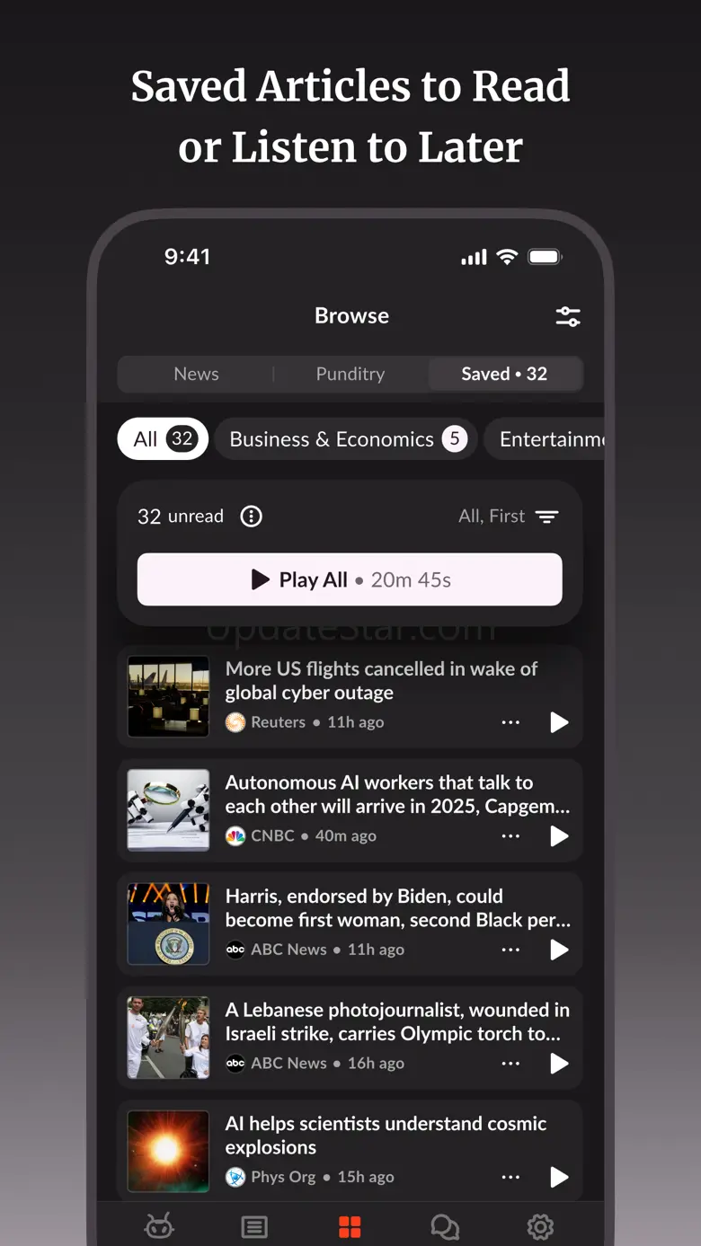 Otherweb: junk-free news 4.10.3