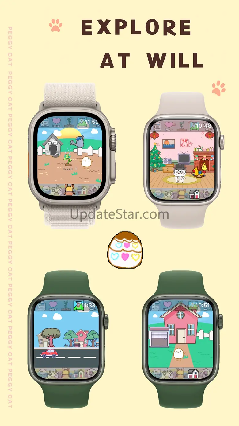 Peggy Cat - A Virtual Pet 1.52