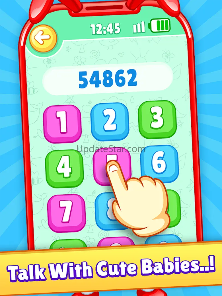 Baby Phone - Toddler Toy Phone 1.1