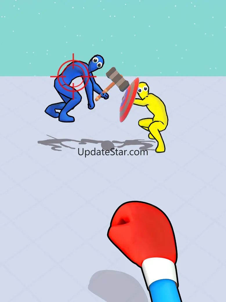 Punchy Guy: Punch Hero Fight 3.2