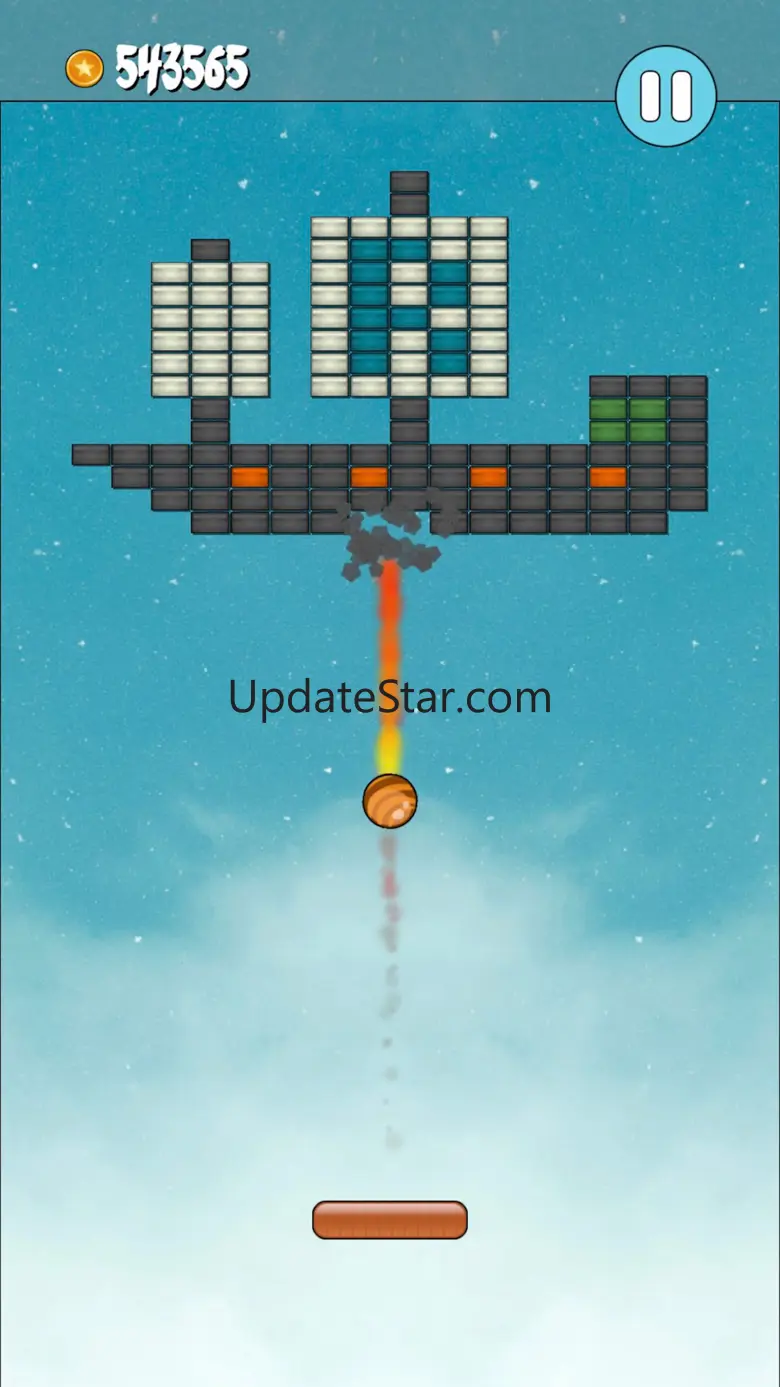 Brick breaker mania ² 2.1.0