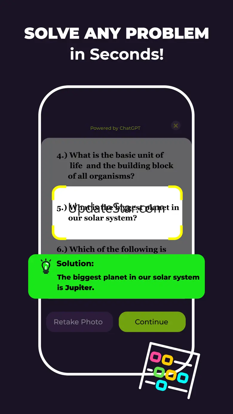 AI Math Solver: Problem Helper 1.2