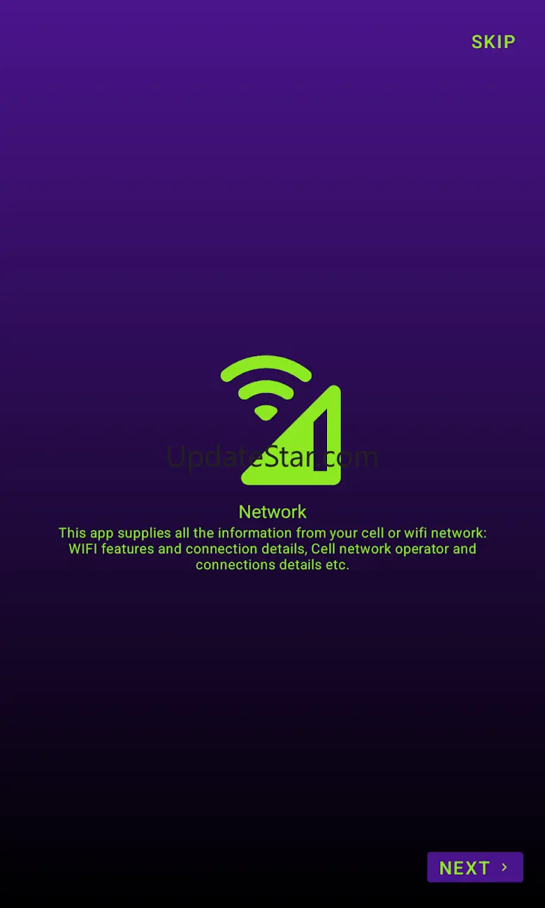 Device Information specs 1.5.5