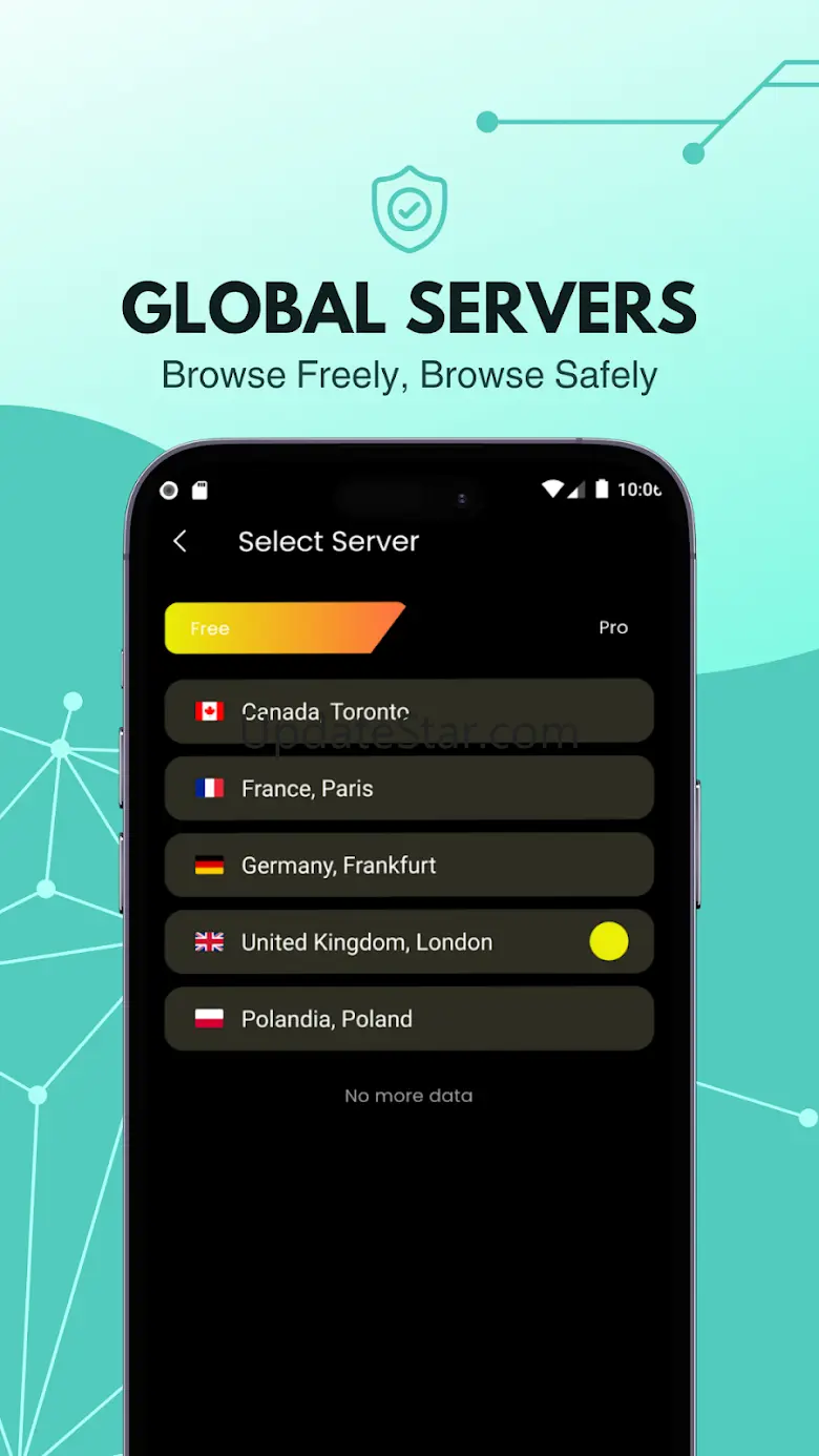 Man VPN - Fast VPN Proxy 4.8