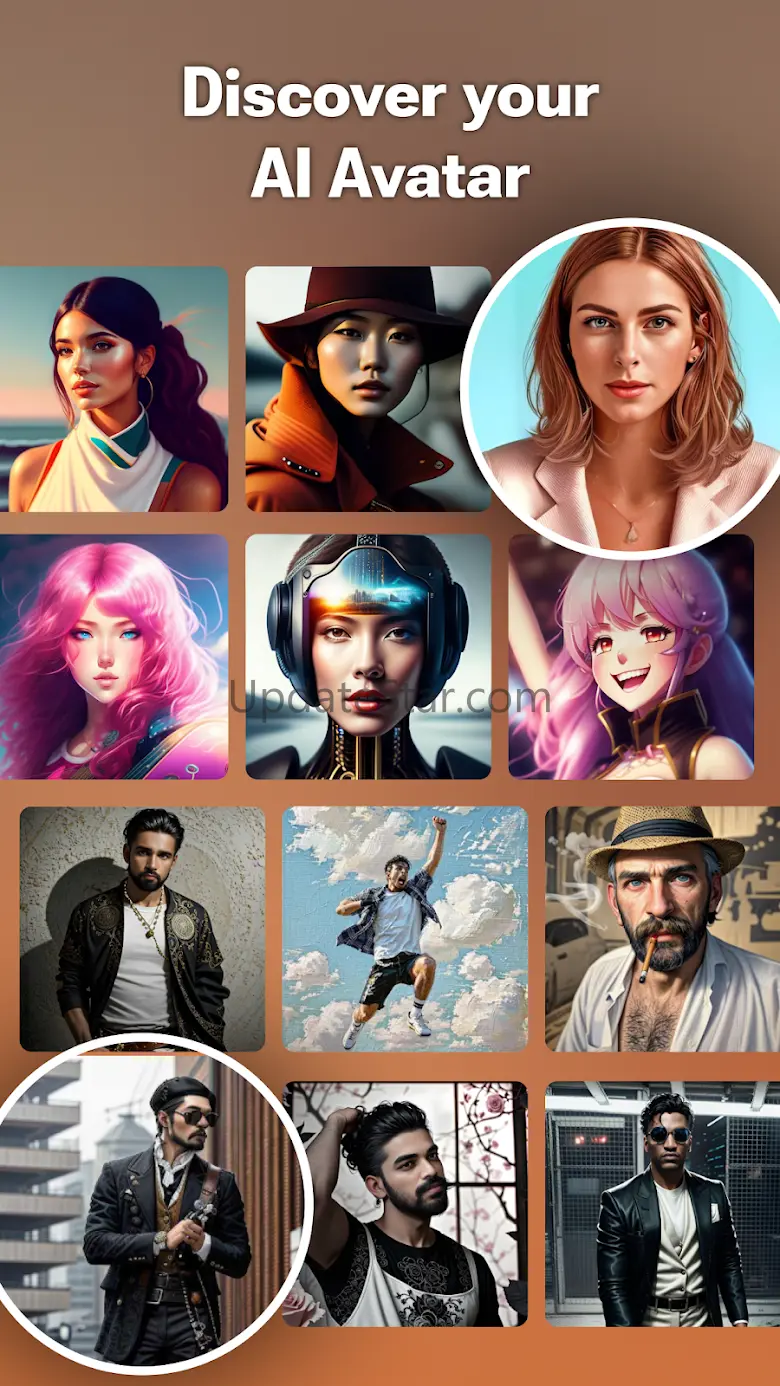 AI Avatar : AI Art Generator 1.0.100