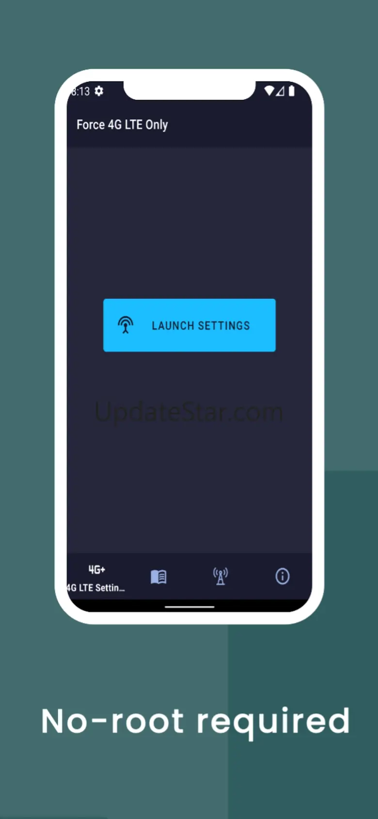 Force 4G LTE Only 3.2