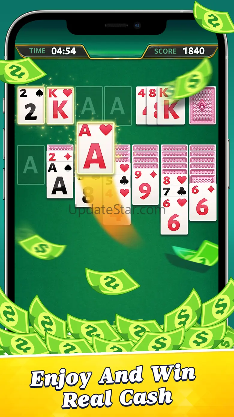 Solitaire CashGo: Win Cash 1.0.2