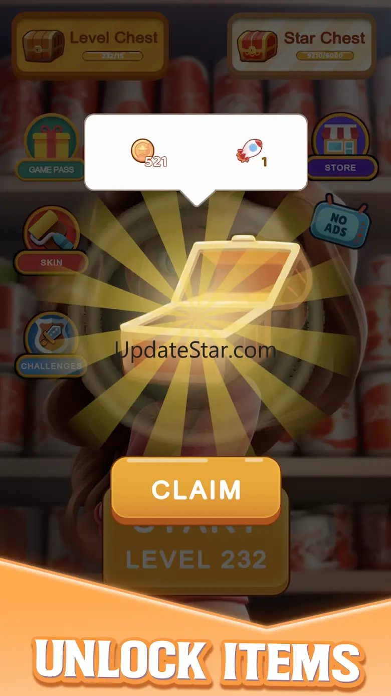 Sort Tidy 3D: Match Puzzle 2.0