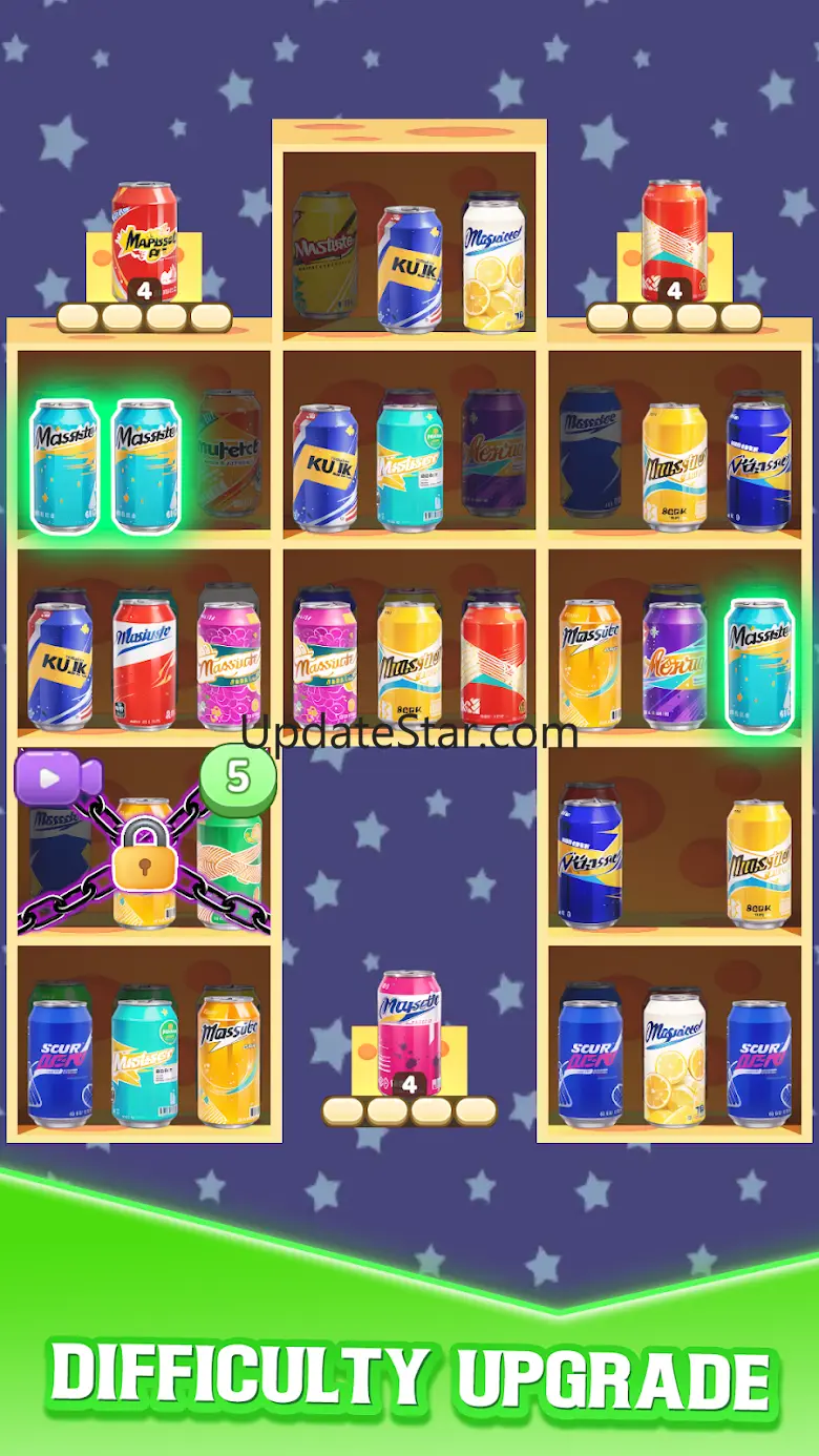 Sort Tidy 3D: Match Puzzle 2.0