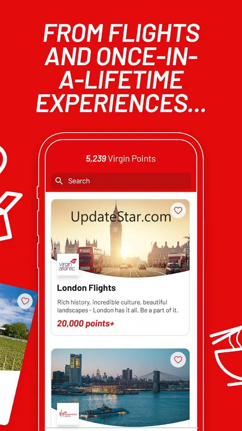 Virgin Red: The Rewards Club 2.54.1