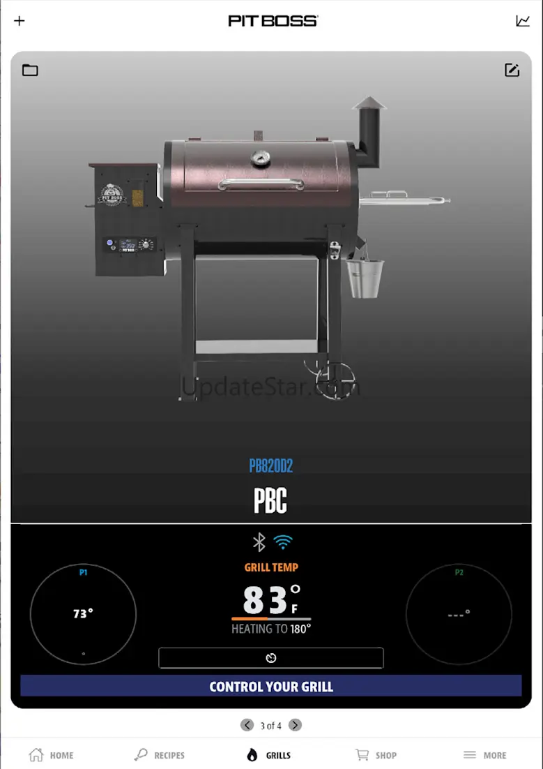 Pit Boss Grills 1.2.3