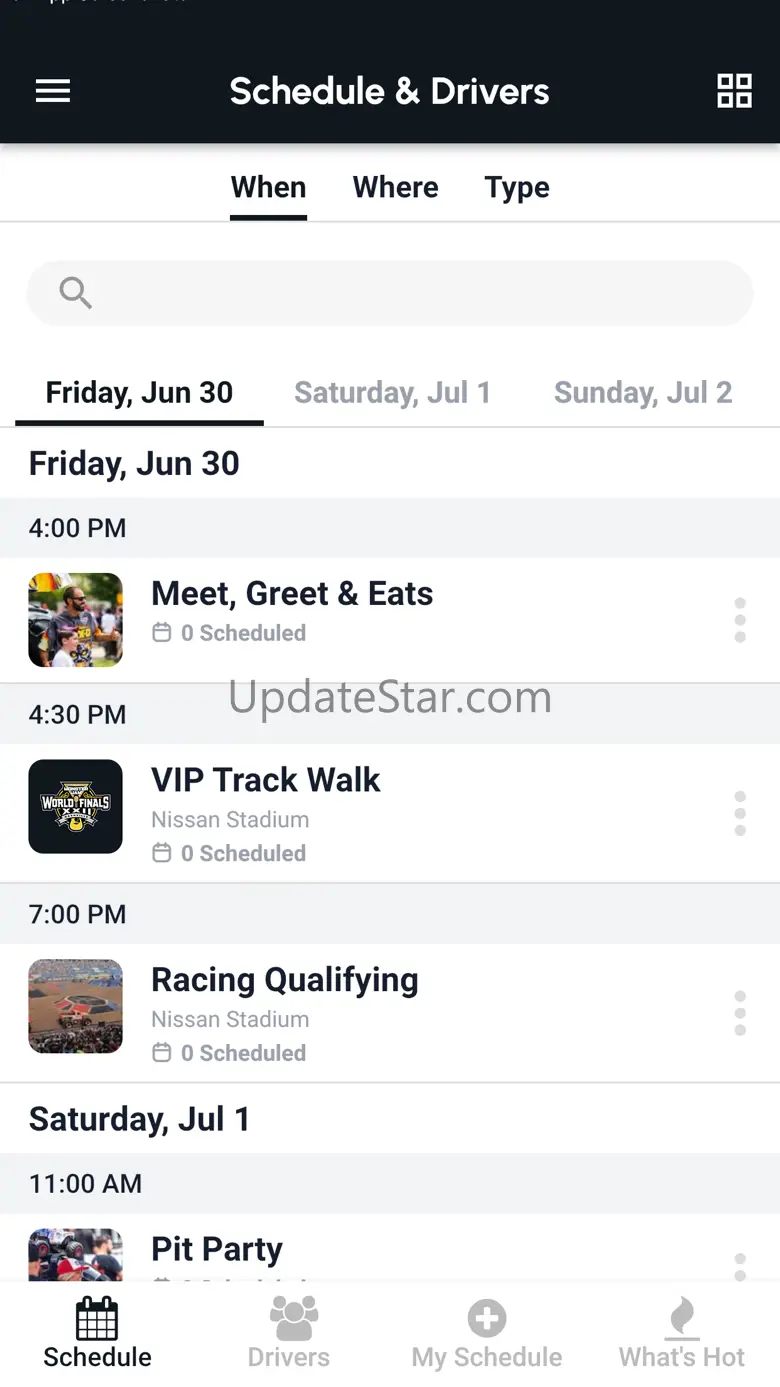 Monster Jam Fan Guide 3.0.0