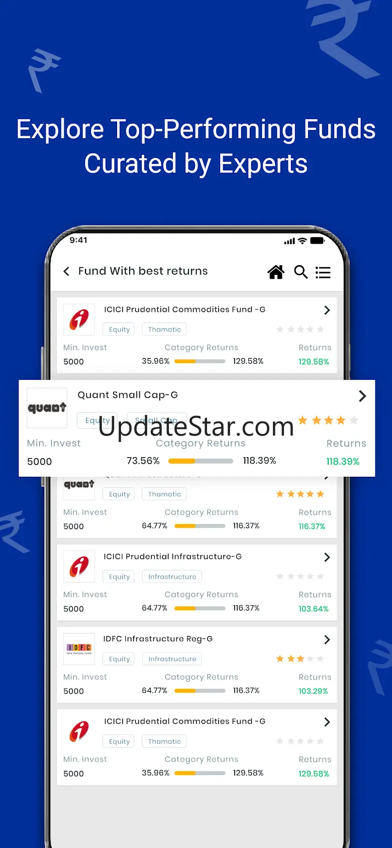 MyWealth 1.19