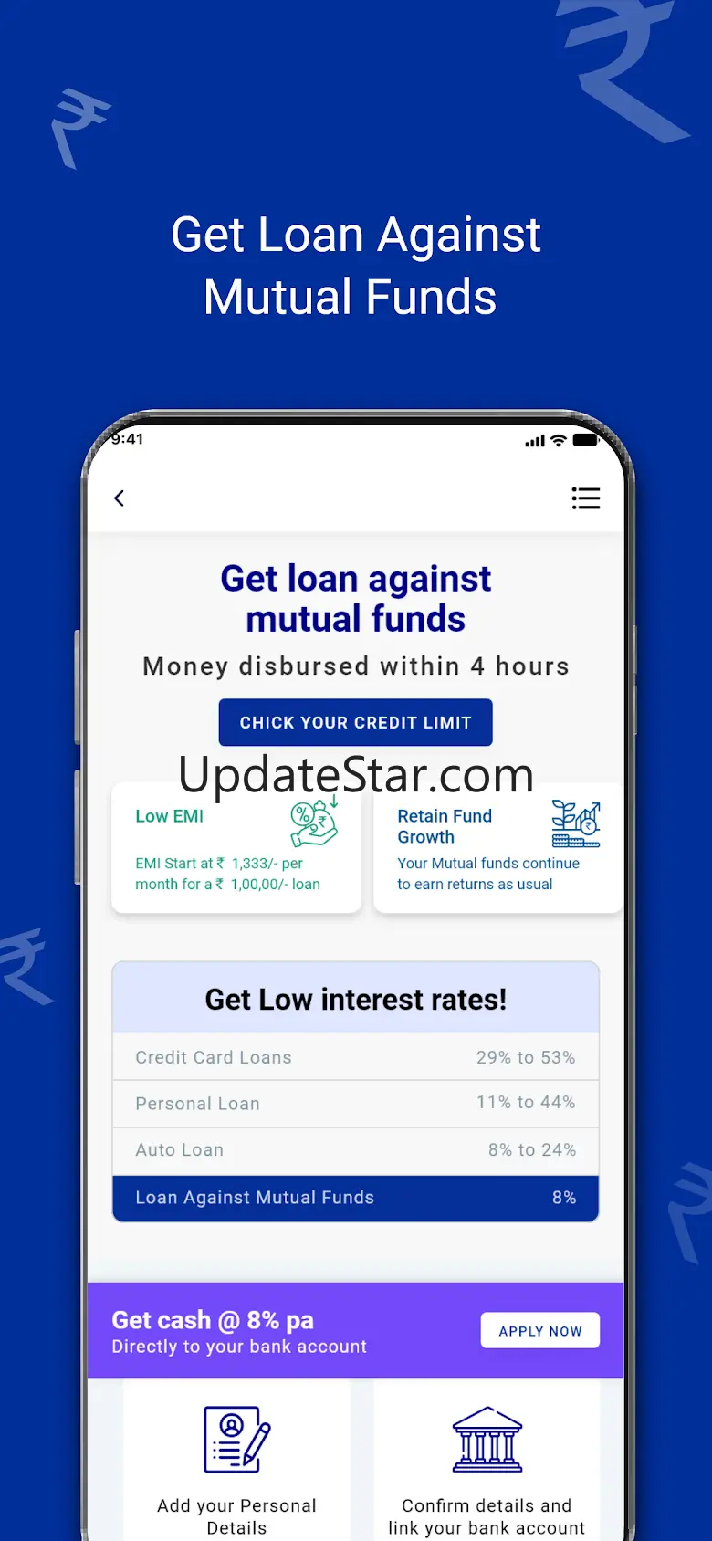 MyWealth 1.19