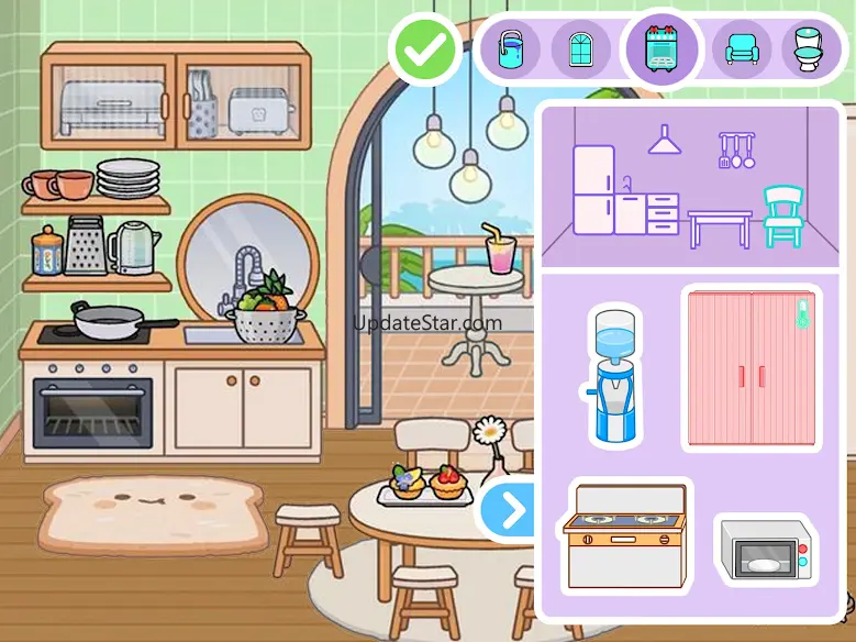 Princess Town Decorating Games 1.7.0