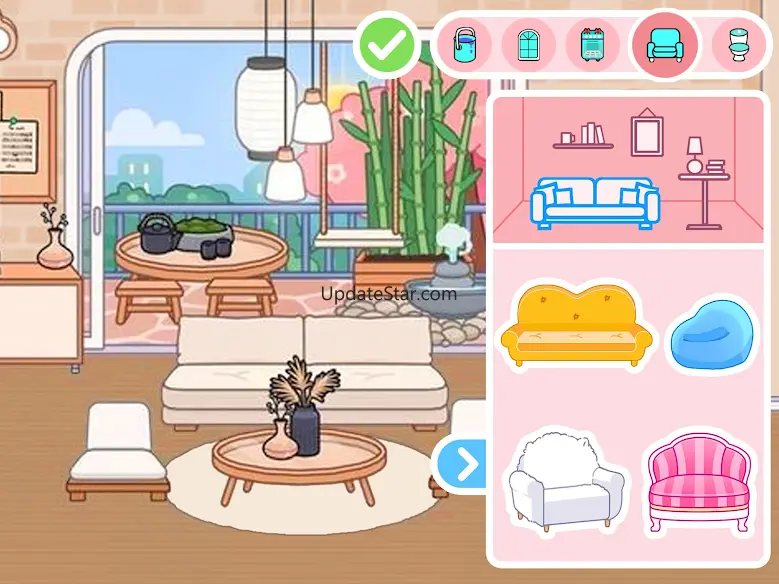 Princess Town Decorating Games 1.7.0