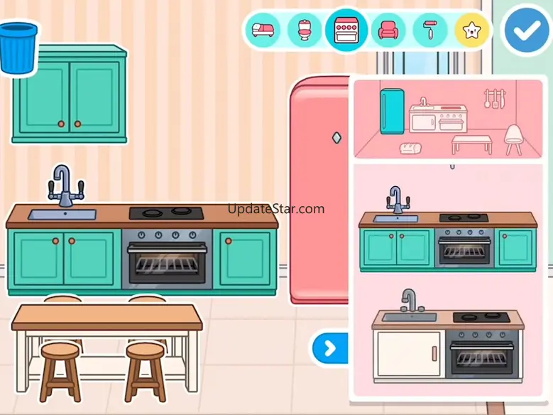 Princess Town Decorating Games 1.7.0