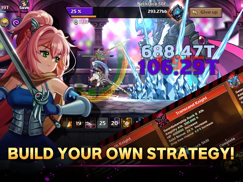 Dual Blader : Idle Action RPG 1.9.8