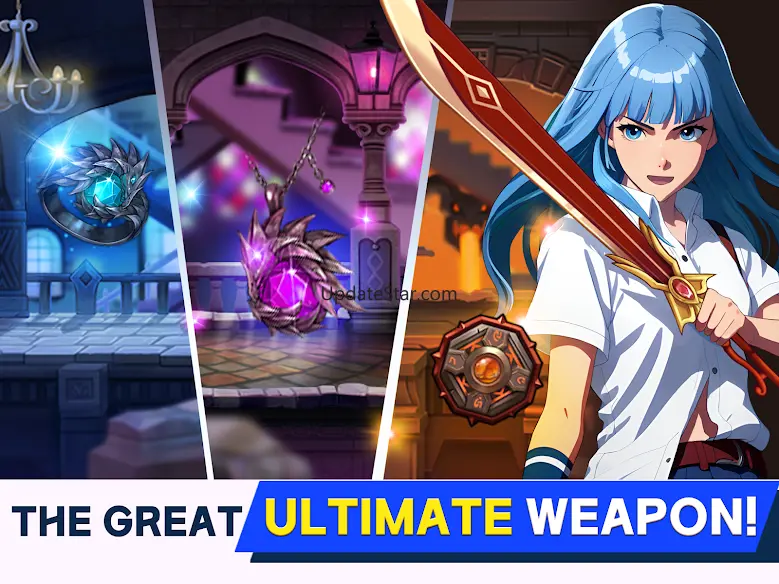 Dual Blader : Idle Action RPG 1.9.8