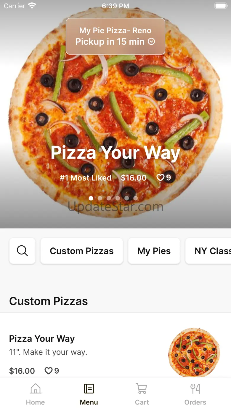 Pizza Your Way 33.0.2