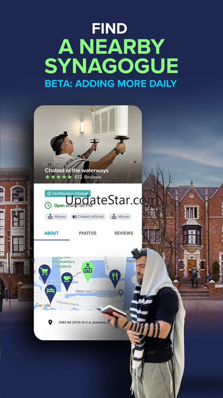 Kosher Without Borders 3.0.61