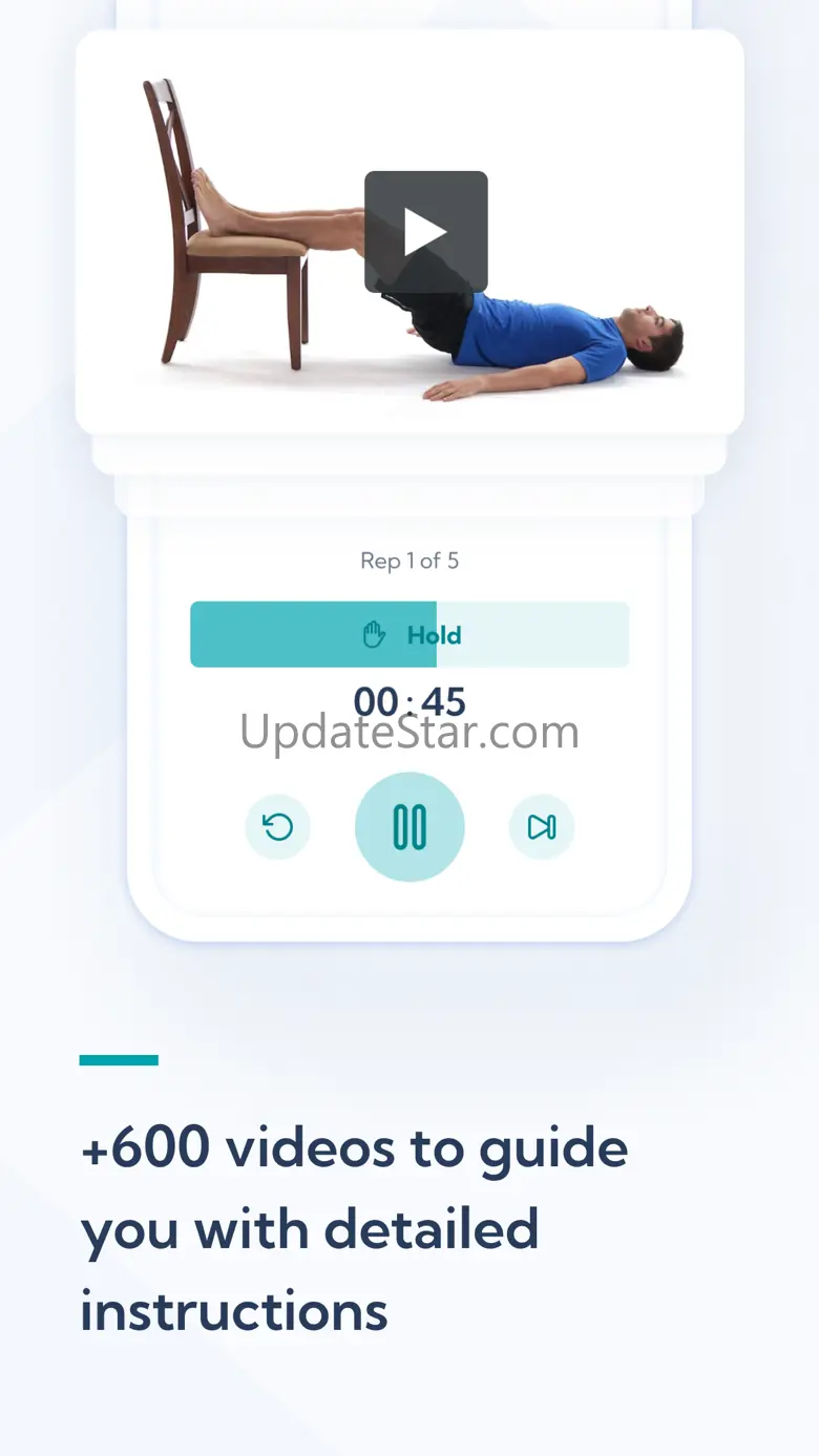 Exakt Health: Physical Therapy 1.22
