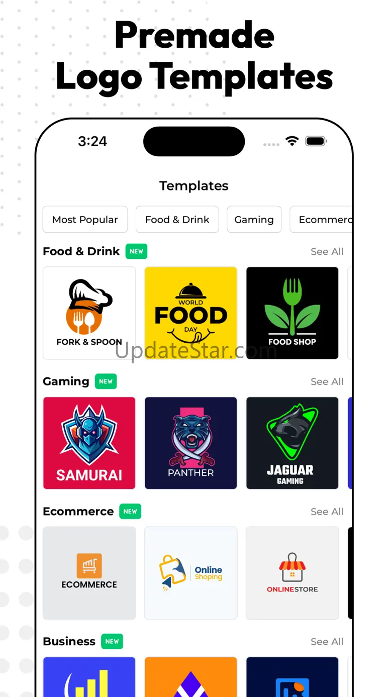AI Logo Maker: Logo Creator 1.6