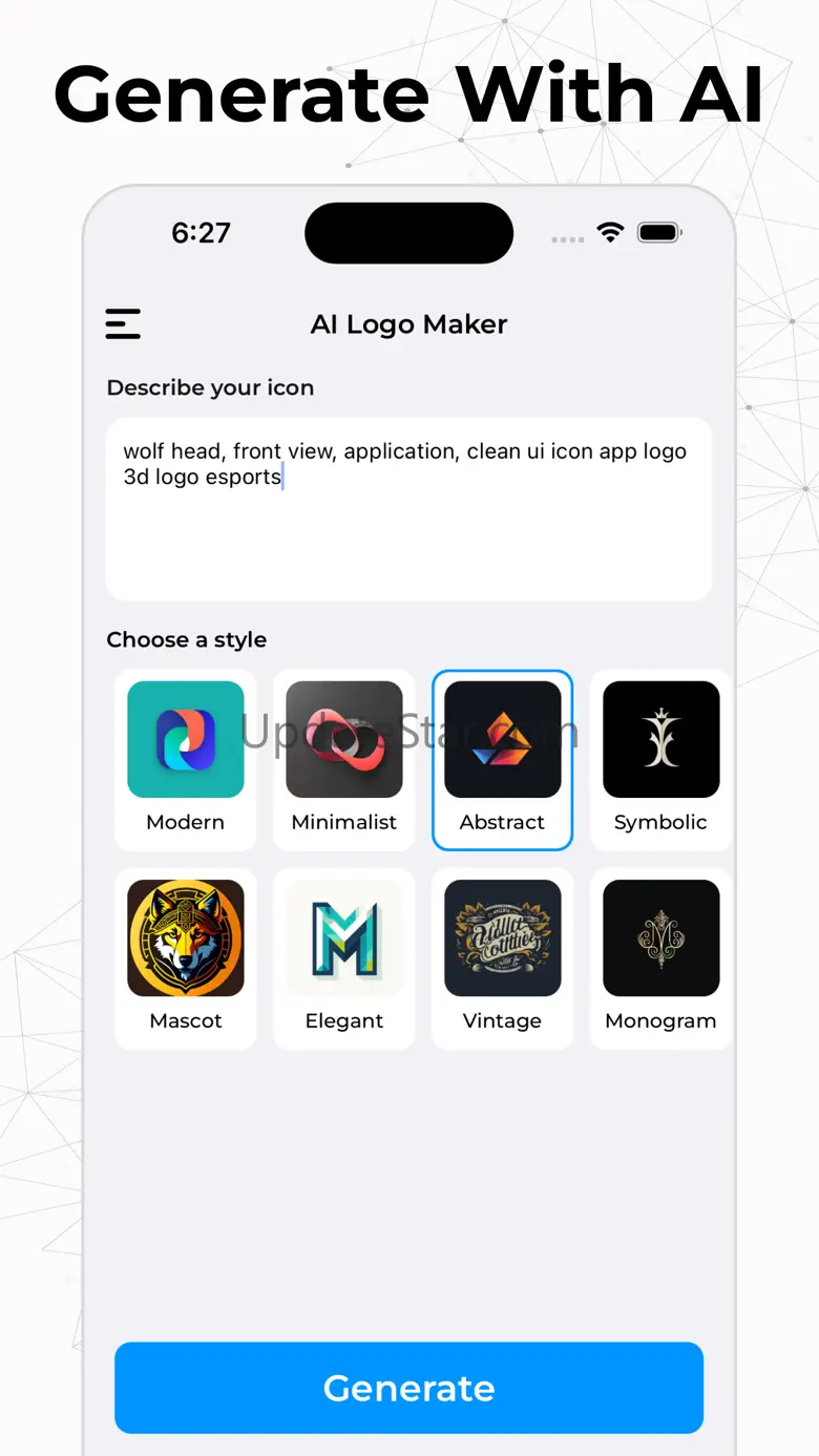 AI Logo Maker: Logo Creator 1.6