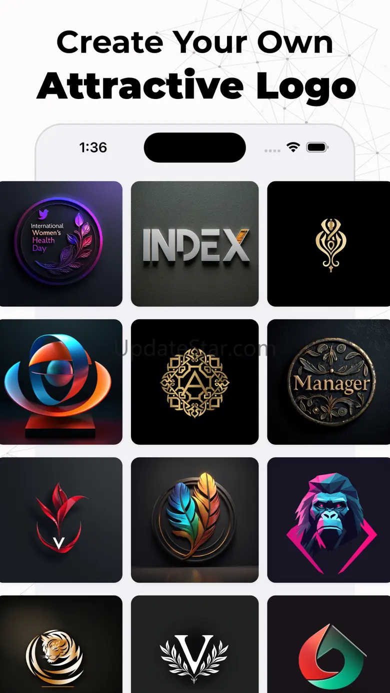 AI Logo Maker: Logo Creator 1.6