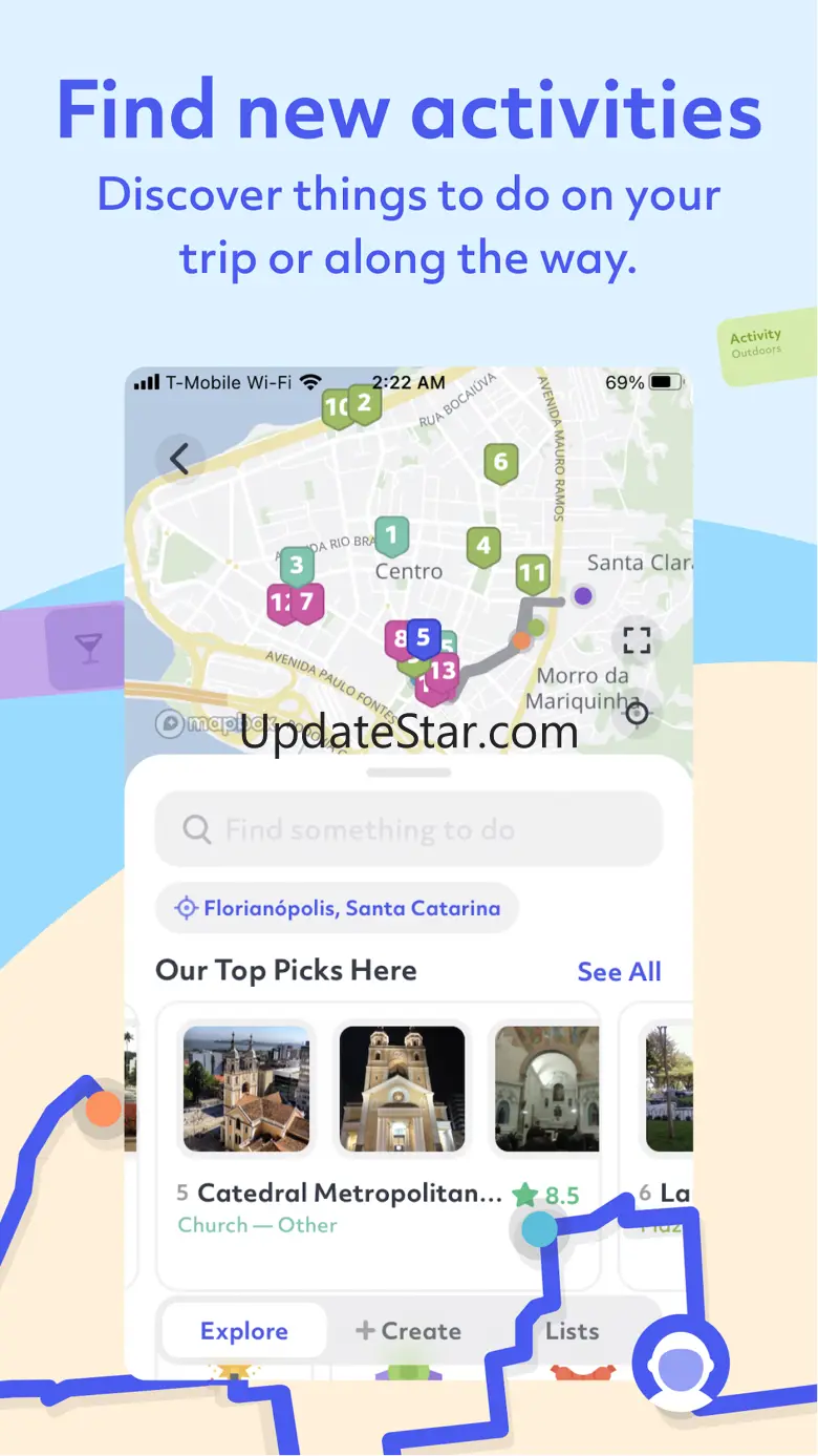 Awayster - Travel Planner 7.0.1
