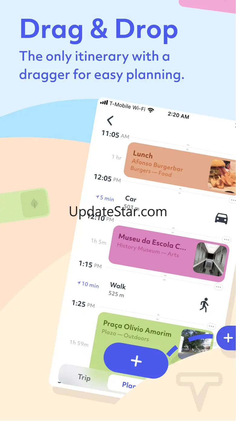 Awayster - Travel Planner 7.0.1