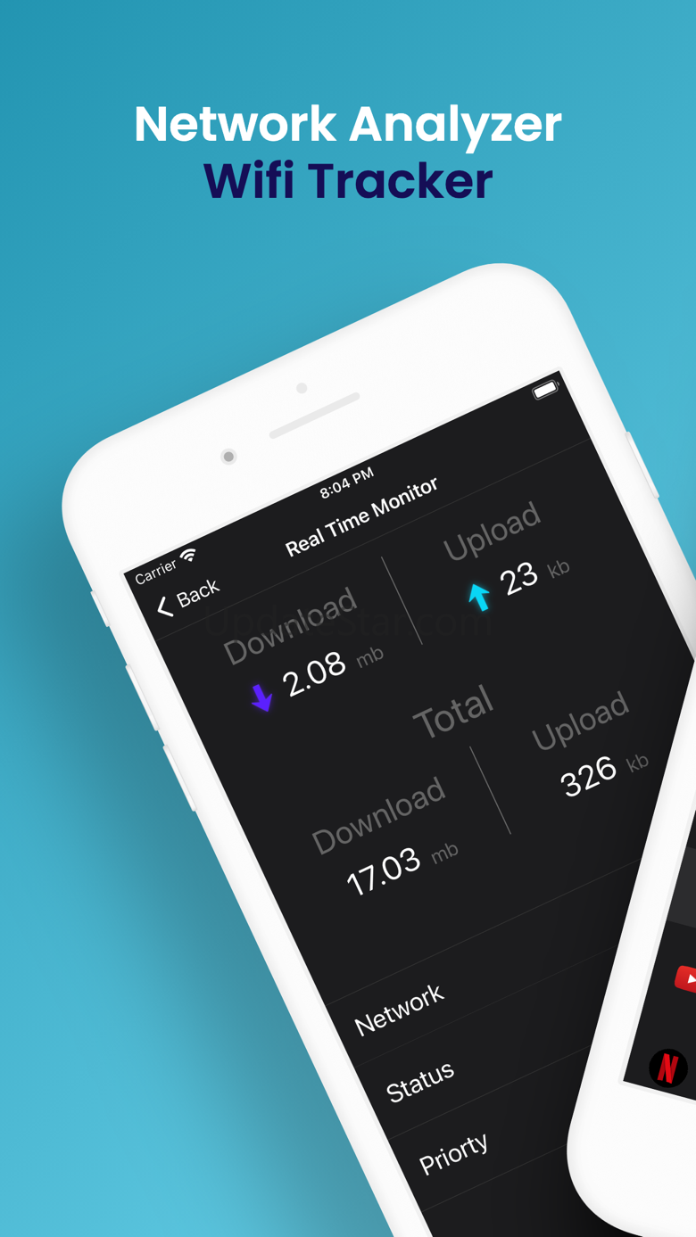 NetScan - IP Scanner 1.1.4