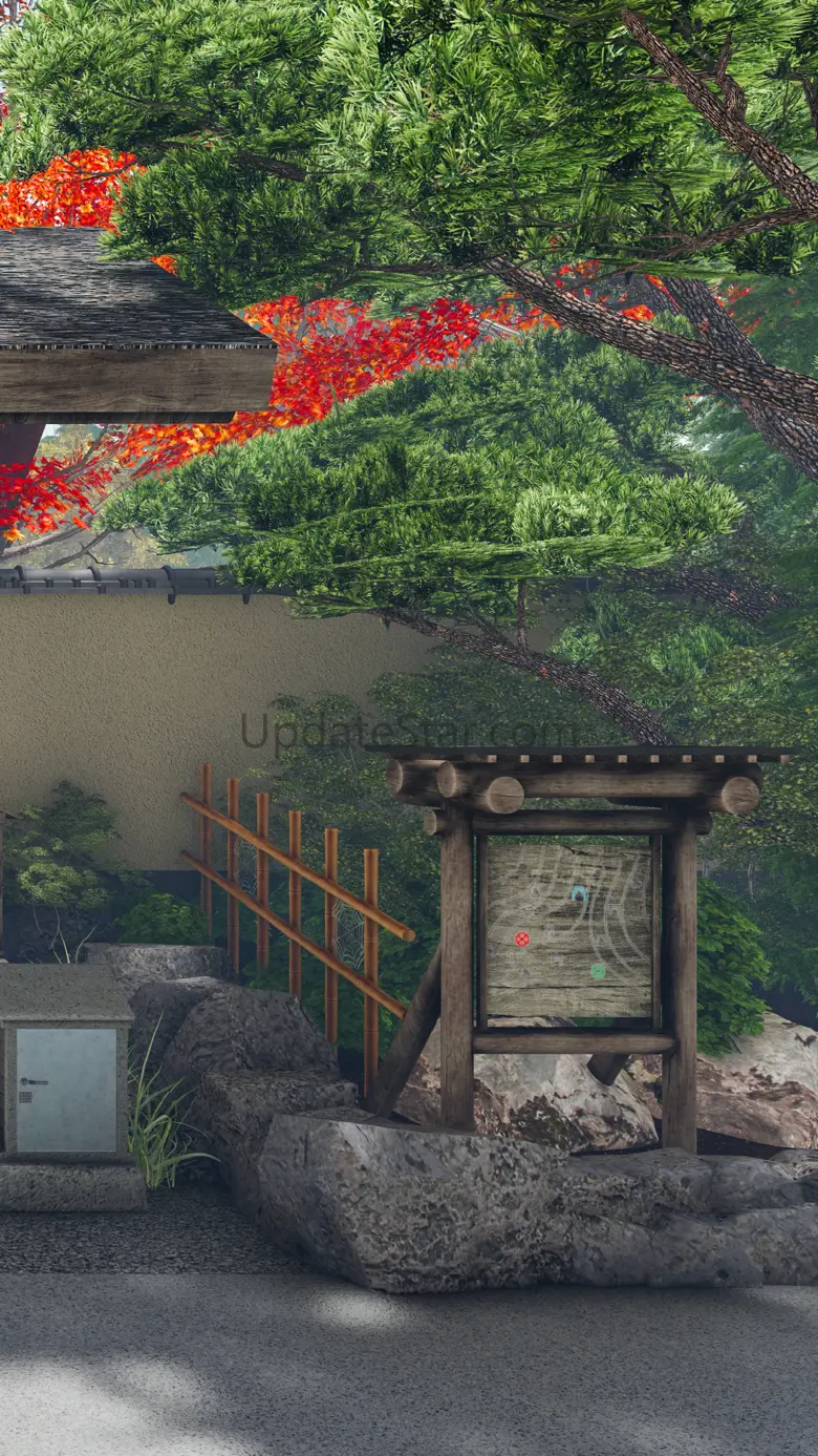 Can you escape Hidden Ryokan 1.0.5