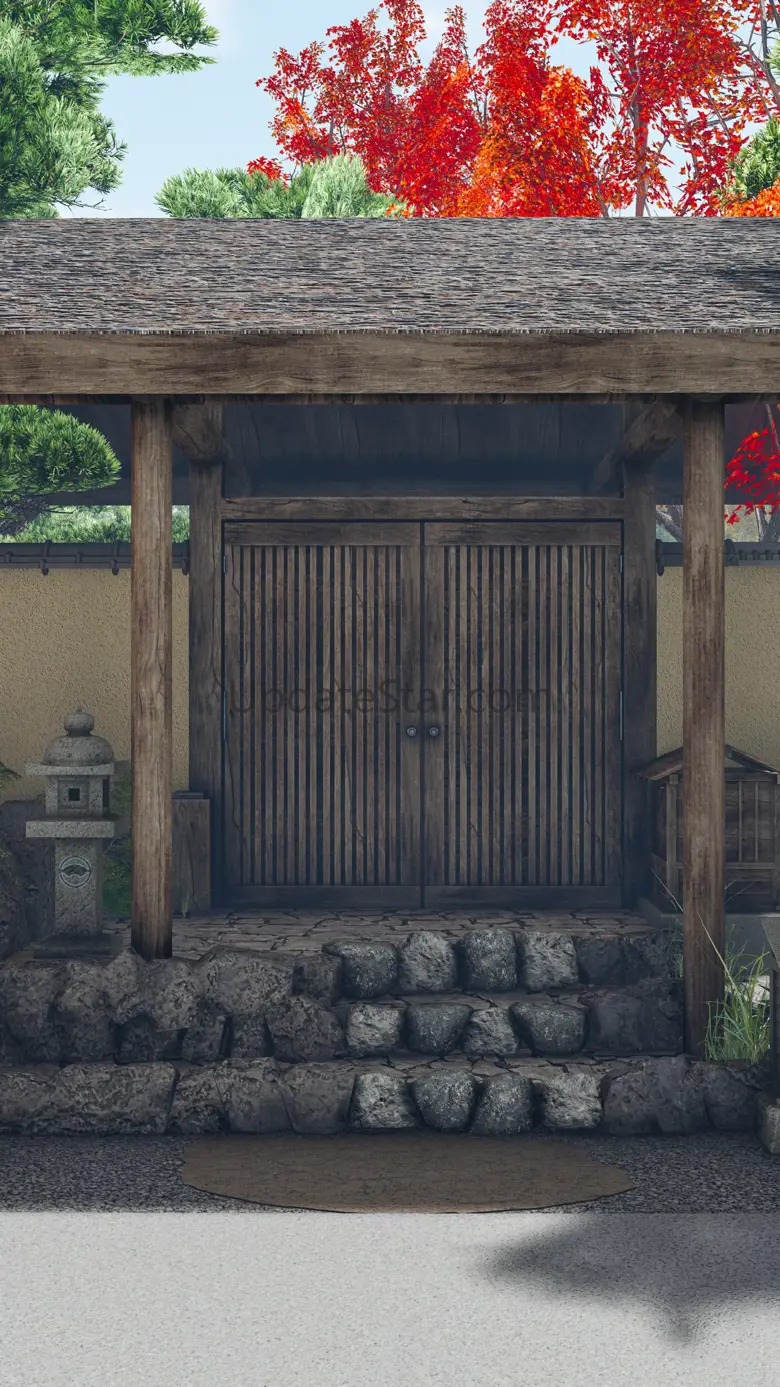 Can you escape Hidden Ryokan 1.0.5