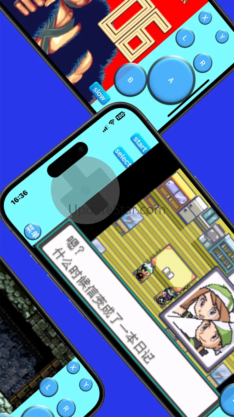 MyBoy模拟器 - GBA in one Emulator 1.13