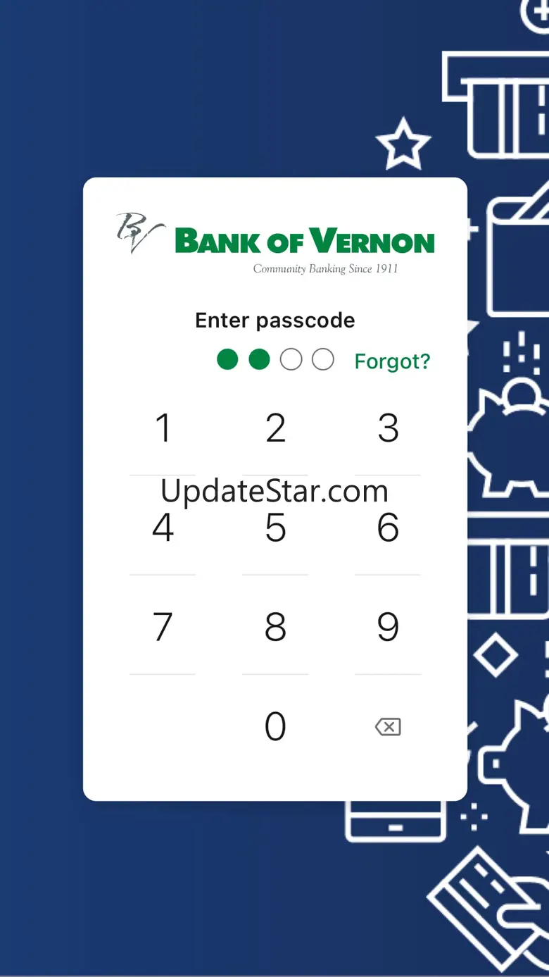 Bank of Vernon 3.14.0