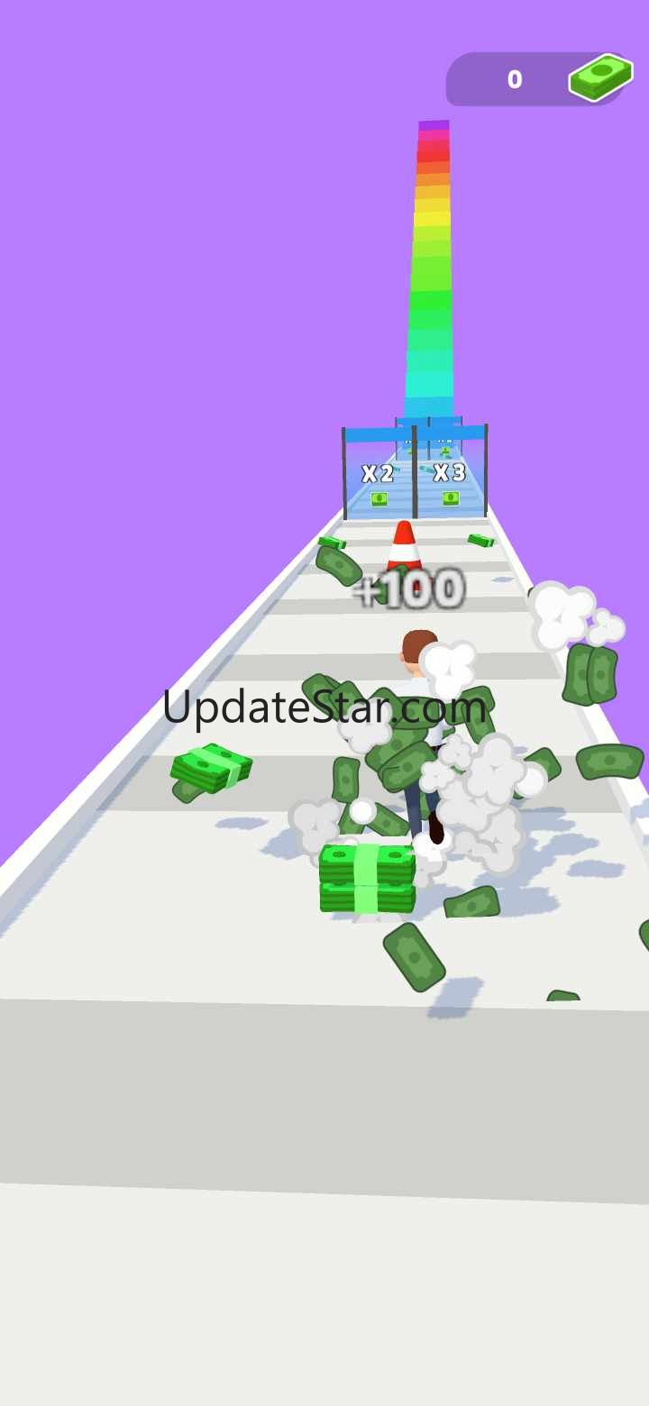 Cash Run - Earn Money 1.0