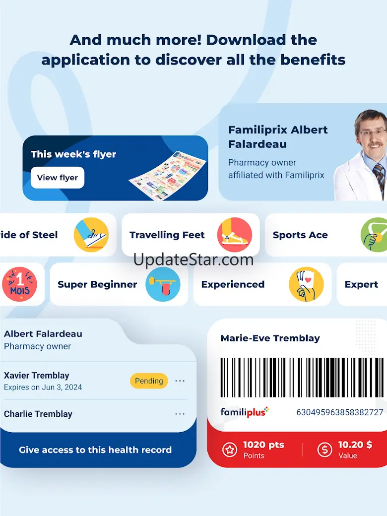 Familiprix 3.7.3