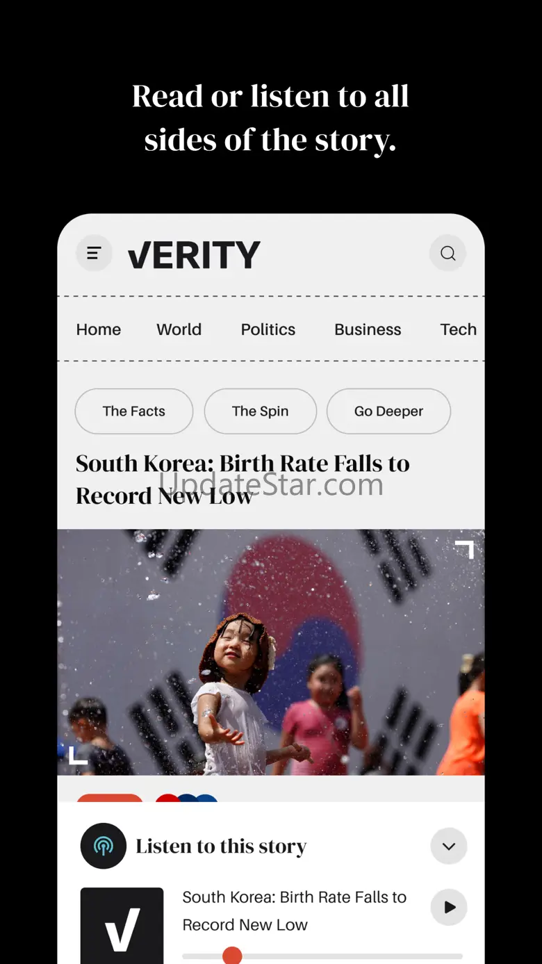 Verity news 5.2