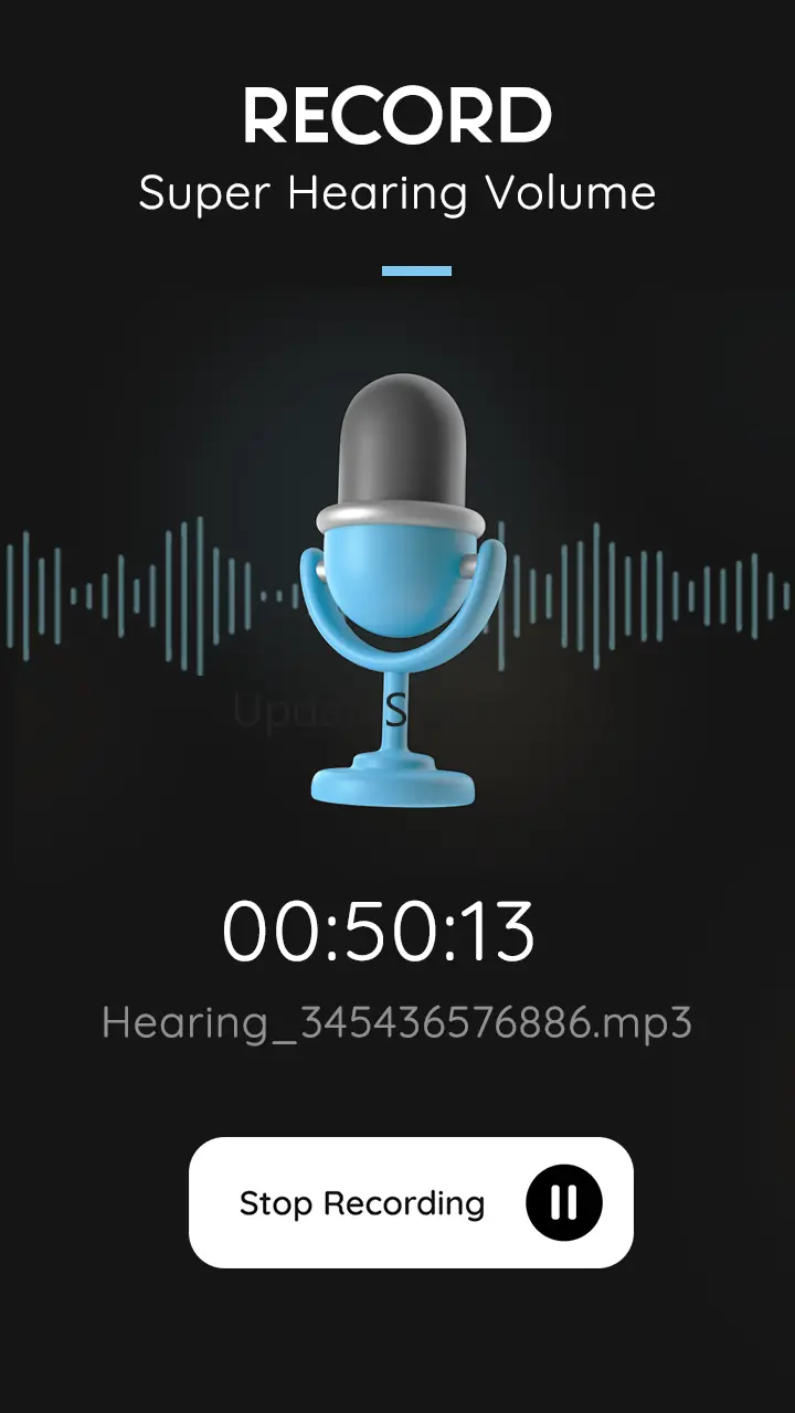 Super Hearing Volume Amplifier 14.0