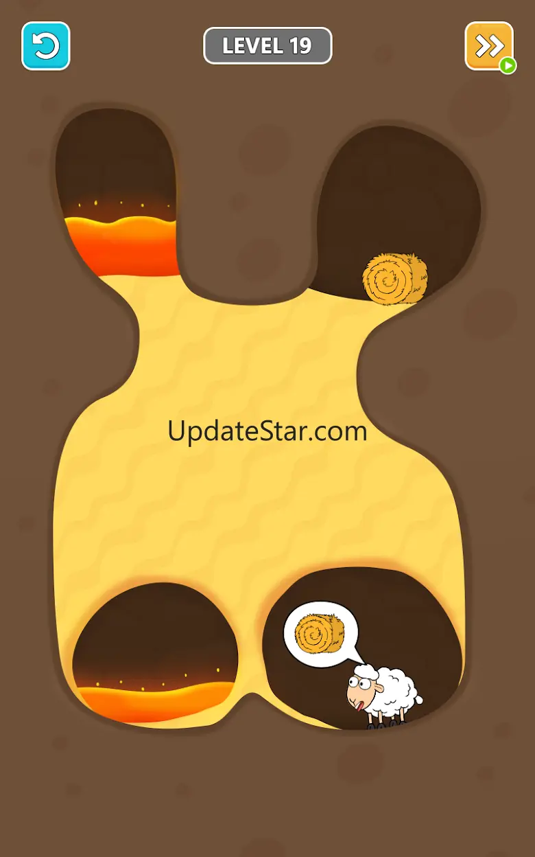 Feed The Animals-Pull Pin Save 1.2