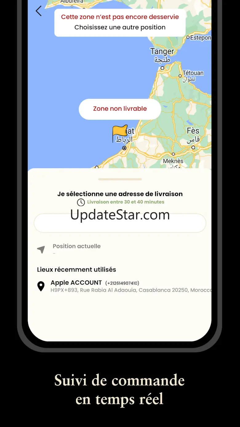 PAUL Maroc 1.0.7