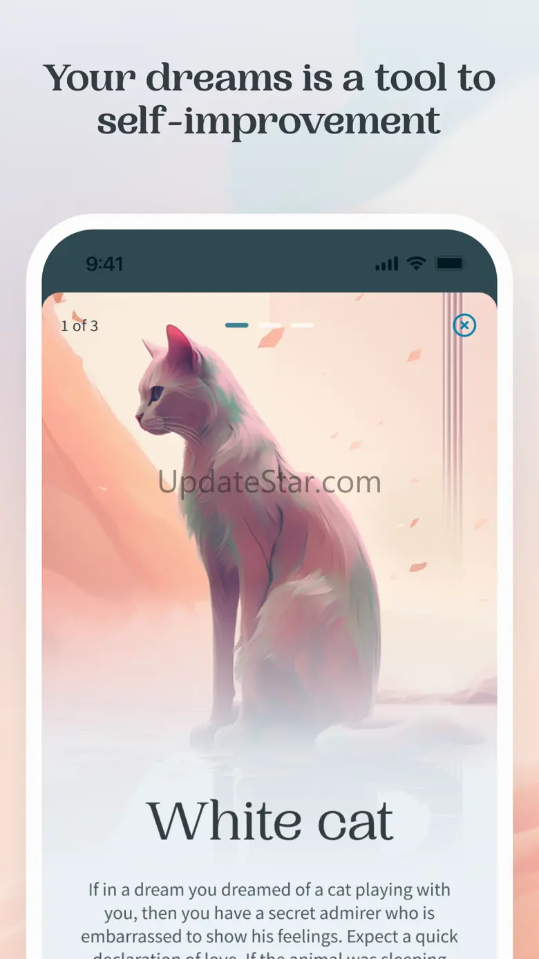 WeDream - Dream Journal App 1.0.16