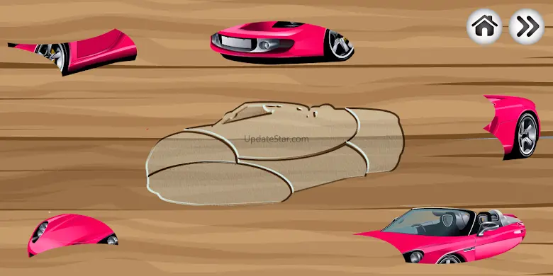 Cars puzzles for boys and kids 2.0