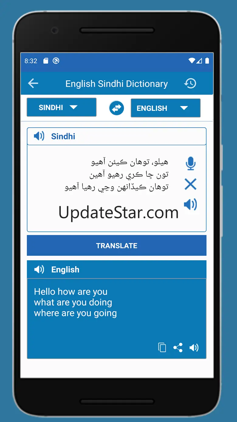 English Sindhi Dictionary 4.3.8