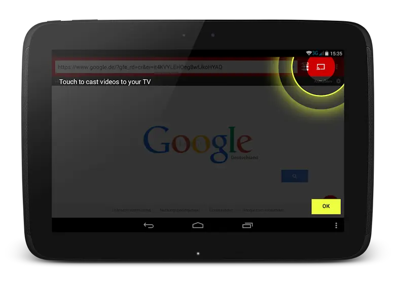 BrowserCast Video - Stream to  0.2.20-free