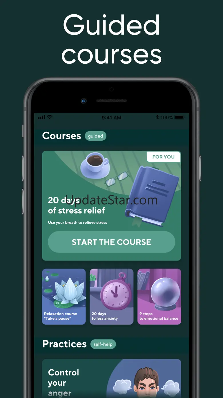 Relaxing Games by StressBall+ 1.3.33